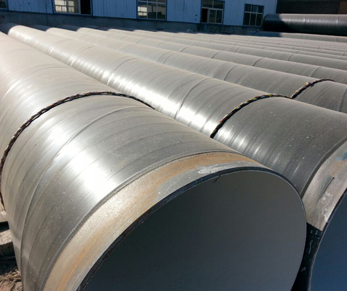 塔什库尔干耐候螺旋钢管