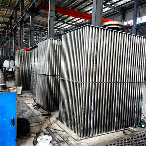 塔什库尔干管式空气预热器