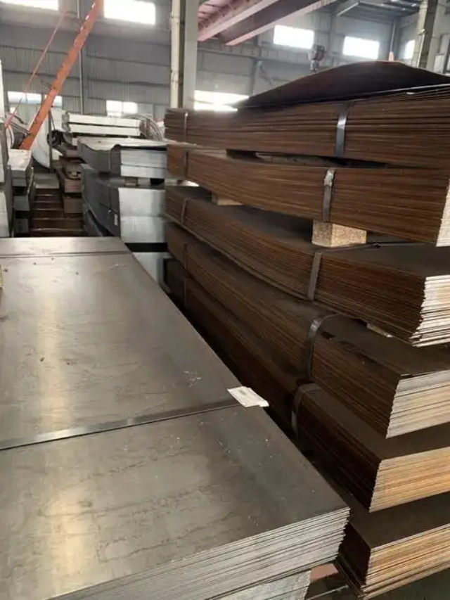 塔什库尔干考登钢板销售